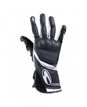 White Richa WSS Motorcycle Gloves at JTS Biker Clothing